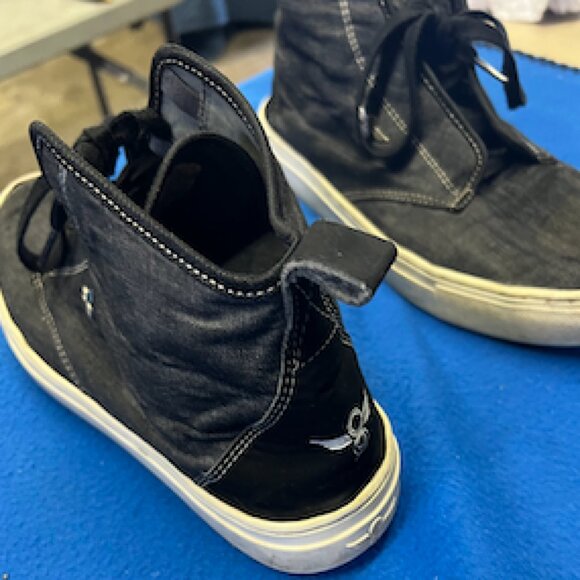 Creative Rec High Tops (Chuck Taylor Like) - Picture 7 of 8